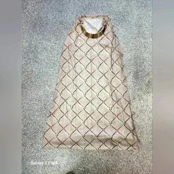 Source Unknown Dresses & Skirts - Womens halter midi  dress